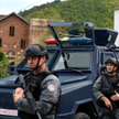 Kosowscy policjanci