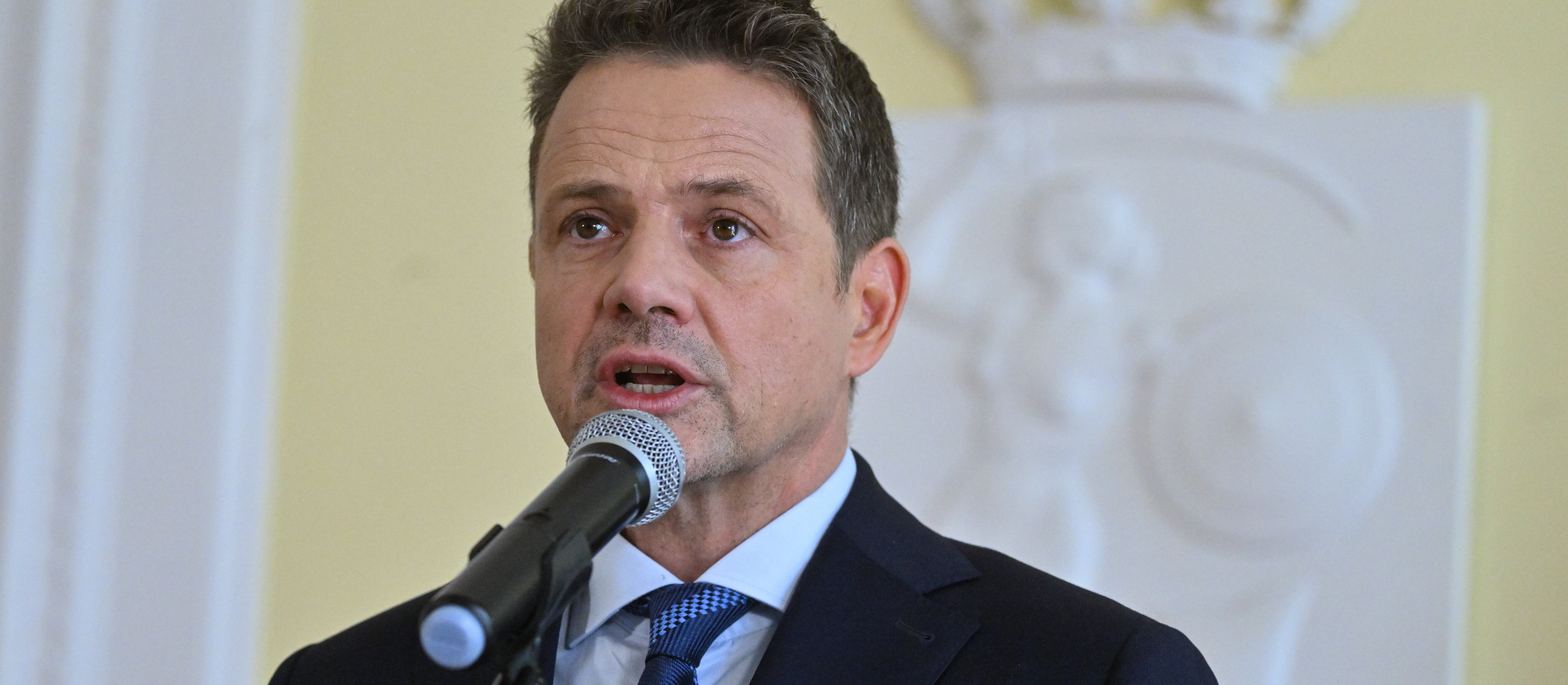 Rafał Trzaskowski po raporcie NIK: „Nie było saloniku VIP w Szpitalu Południowym”