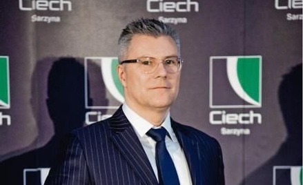 Mariusz Grelewicz, prezes Ciechu Sarzyna, zapowiada dalszy rozwój oferty środków ochrony roślin.