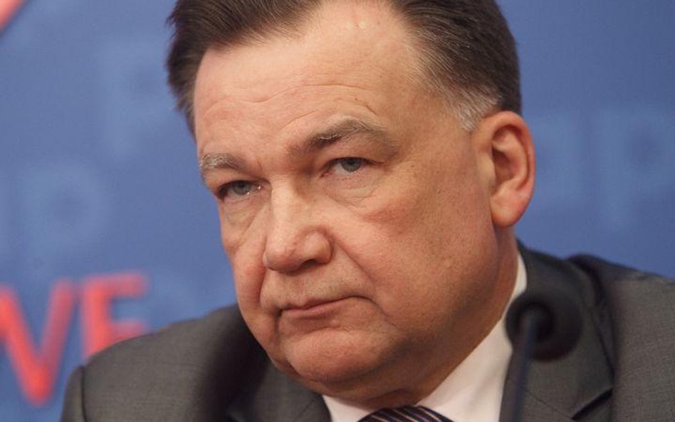 Adam Struzik, marszałek mazowiecki