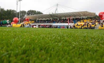 Cała Polska buduje stadiony 