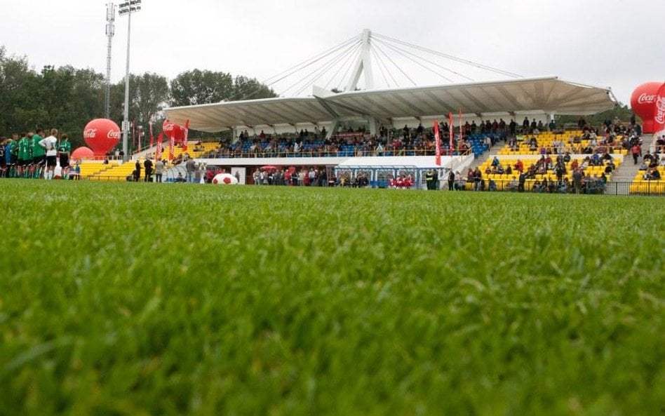 Cała Polska buduje stadiony 