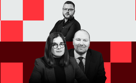 Kamil Zajączkowski z CE Uniwersytetu Warszawskiego oraz dr Alicja Bachulska, ECFR