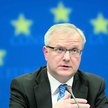 Olli Rehn, unijny komisarz ds. gospodarczych i walutowych, zaznaczył, że strefie euro nie grozi rozp