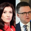 Europosłanka Konfederacji Ewa Zajączkowska-Hernik skomentowała słowa marszałka Sejmu Szymona Hołowni