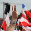 Stawką tych wyborów są Europa, wolność, demokracja