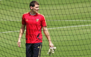 Iker Casillas przechodzi na emeryturę