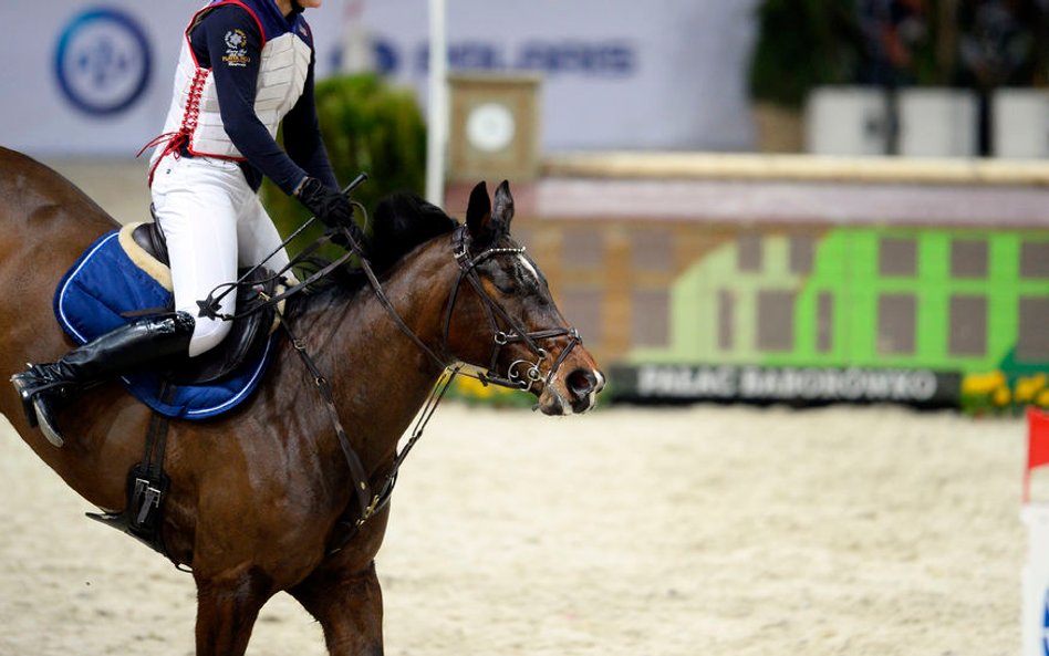 Dwóch polskich jeźdźców w Finale Pucharu Świata