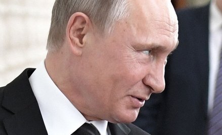 Prezydent Rosji Władymir Putin