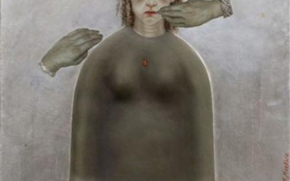 Magda Moskwa, bez tytułu, 2009