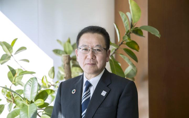 Prezes koncernu Fujitsu Tatsuya Tanaka: Przyszłość na pewno będzie cyfrowa