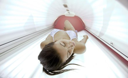 Zakaz korzystania z solariów dla nieletnich - kary do 50 tys. zł