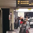 Incydent w Berlinie: samochód wjechał schodami na stację metra