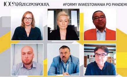 Inwestować, tylko ostrożnie – zalecali uczestnicy jednego z paneli.