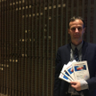 Arnold Adamczyk, dyrektor firmy Sunway-Network oraz założyciel i koordynator HiTech Zone