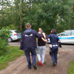 Śmiertelne potrącenie dziennikarki. Kulisy obławy policji