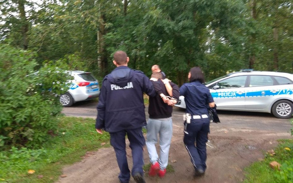 Śmiertelne potrącenie dziennikarki. Kulisy obławy policji