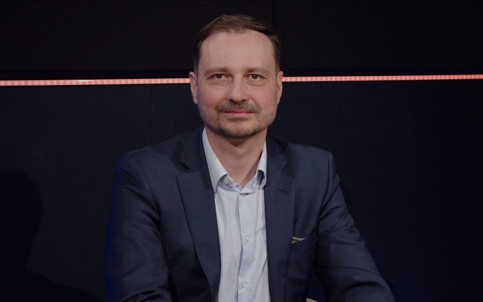 Dziś to CFO buduje biznesowe jutro