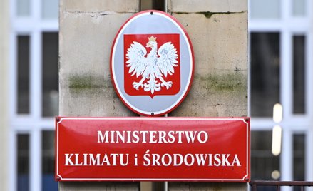 Siedziba Ministerstwa Klimatu i Środowiska