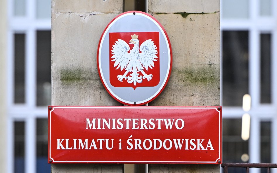 Siedziba Ministerstwa Klimatu i Środowiska