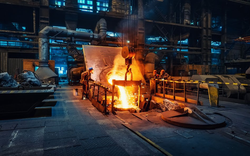 Unijne hutnictwo obawia się konsekwencji ewentualnej umowy handlowej UE-Indie