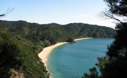 Nowa Zelandia, Abel Tasman Track