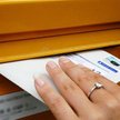 Podanie na kopercie imienia i nazwiska pełnomocnika, z pominięciem podania nazwy organu oraz bez zaz
