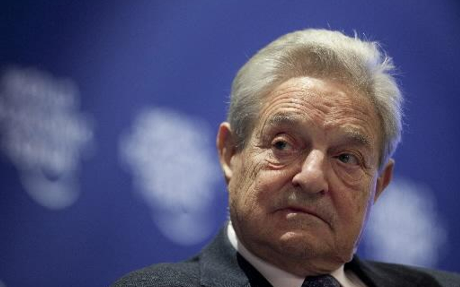 George Soros