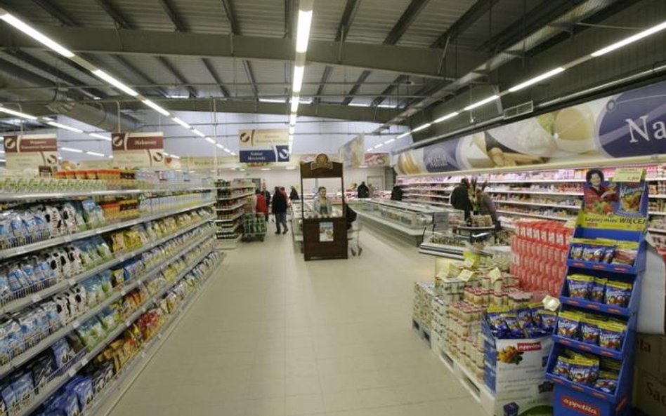 Nie wolno blokować budowy dużych sklepów