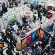 Podczas targów swoją ofertę dla studentów prezentowało 99 reprezentacji firm