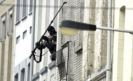 Dżihad wprost z Brukseli