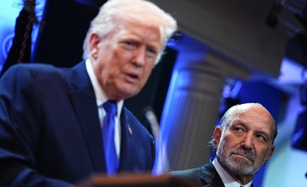Zarówno prezydent USA Donald Trump jak i Howard Lutnick, jego sekretarz handlu, wielokrotnie przekon