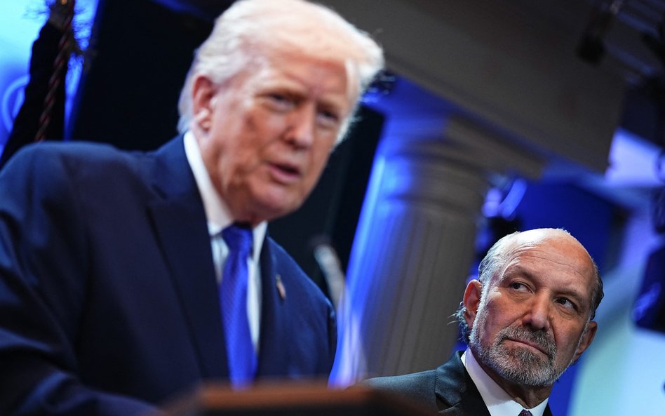 Zarówno prezydent USA Donald Trump jak i Howard Lutnick, jego sekretarz handlu, wielokrotnie przekon