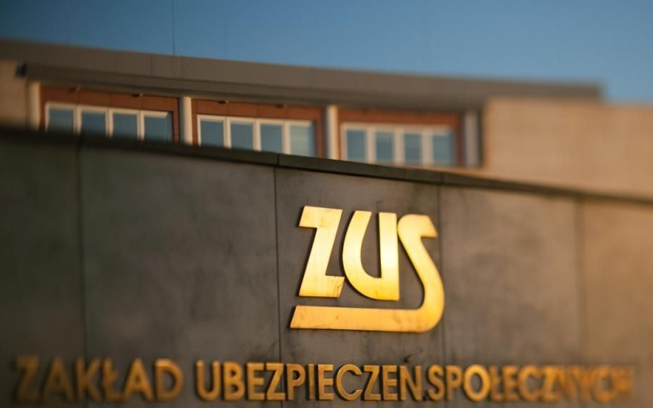 Podwyżki składek na ZUS dla bogatych na razie nie będzie