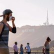 Obserwatorium Griffitha z widokiem na słynny napis Hollywood przyjmuje gości wyłącznie w maseczkach
