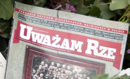 „Uważam Rze” lepsze niż konkurencja