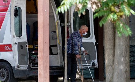 Epidemia w Polsce: W piątek zmarło 20 osób zakażonych koronawirusem