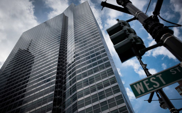Siedziba Goldman Sachs w Nowym Jorku