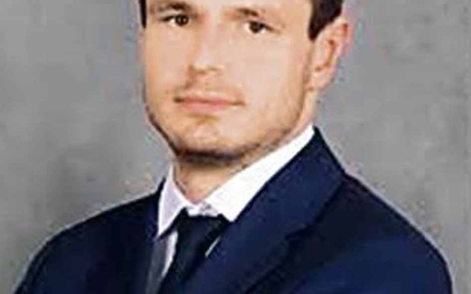 Adam Grad, notariusz