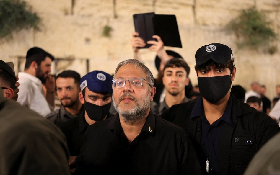 Itamar Ben Gwir