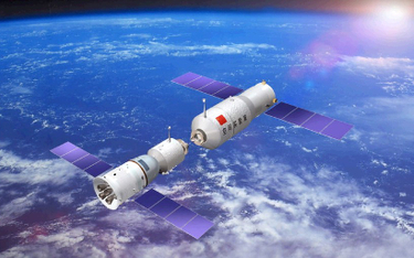 Chiny mają plan podboju kosmosu