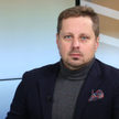 Marcin Duma, prezes IBRiS