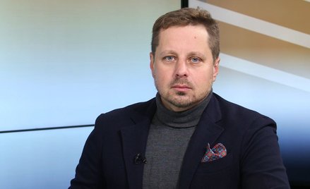 Marcin Duma, prezes IBRiS