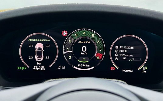 Porsche 911 Spirit 70