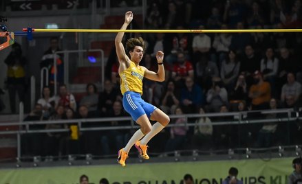 Najlepsi lekkoatleci Europy, jak Armand Duplantis, pojawią się w Chorzowie
