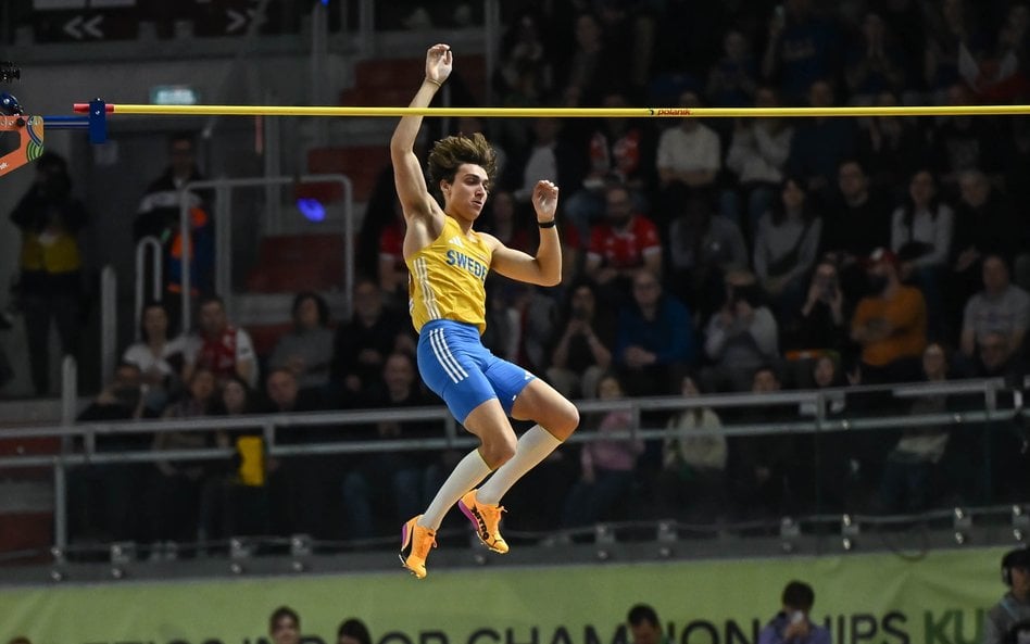 Najlepsi lekkoatleci Europy, jak Armand Duplantis, pojawią się w Chorzowie