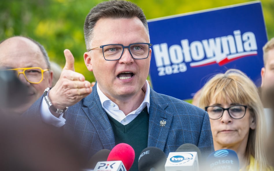 Szymon Hołownia