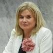 Posłanka KO Dorota Łoboda
