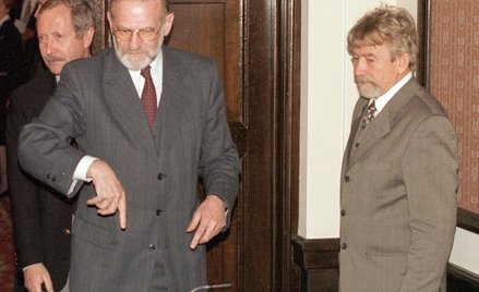 Andrzej Gelberg: Jaruzelskiemu wymknęło się zdanie prawdy