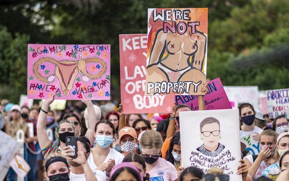 Zakaz aborcji w Teksasie. Sprawa trafi do Sądu Najwyższego